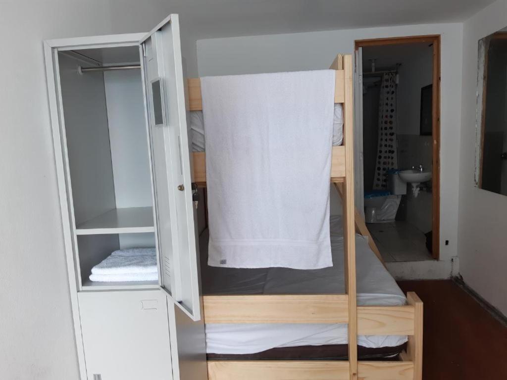 Habitación en casa particular Hostelangelesdelmarbarranco *
